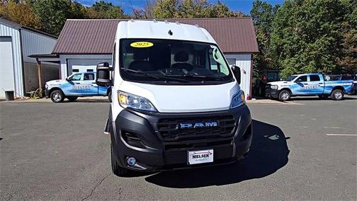 2025 RAM ProMaster 2500 Tradesman