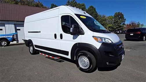2025 RAM ProMaster 2500 Tradesman