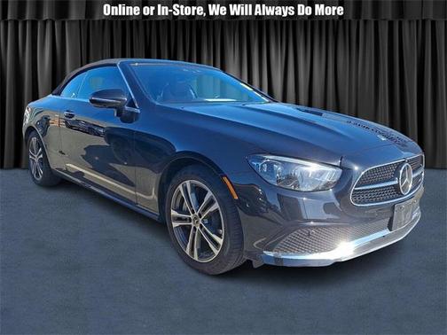 2023 Mercedes-Benz E-Class 4MATIC