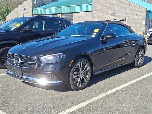 2023 Mercedes-Benz E-Class 4MATIC