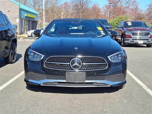 2023 Mercedes-Benz E-Class 4MATIC