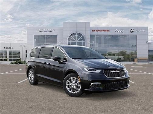 2026 Chrysler Pacifica L