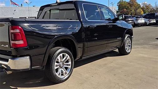 2024 RAM 1500 Longhorn