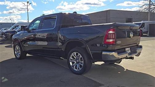 2024 RAM 1500 Longhorn