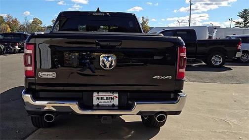 2024 RAM 1500 Longhorn