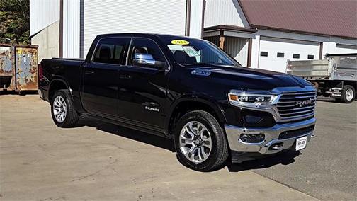 2024 RAM 1500 Longhorn