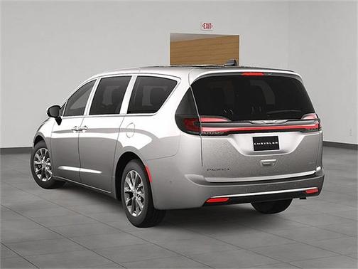 2025 Chrysler Pacifica L