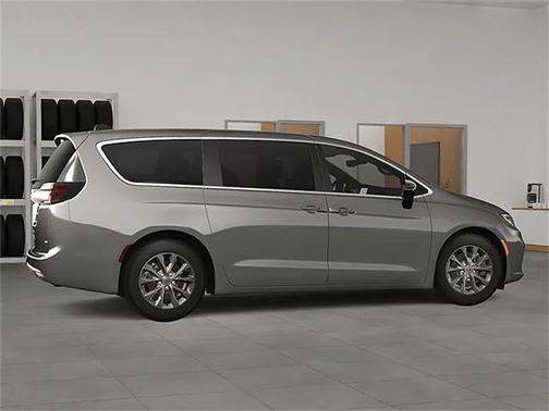 2025 Chrysler Pacifica L