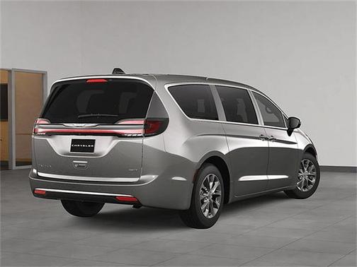 2025 Chrysler Pacifica L