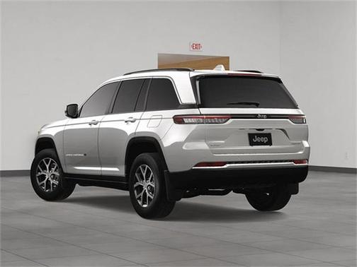 2025 Jeep Grand Cherokee Limited X