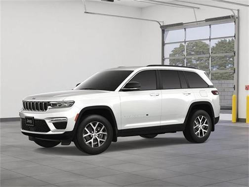 2025 Jeep Grand Cherokee Limited X