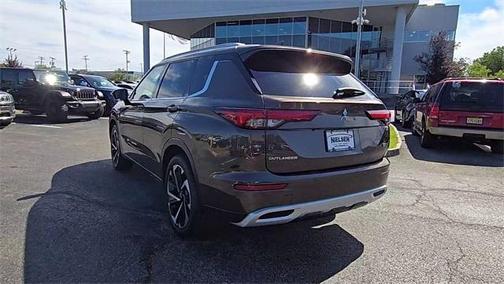 2022 Mitsubishi Outlander SEL Special Edition S-AWC