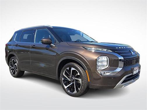 2022 Mitsubishi Outlander SEL Special Edition S-AWC