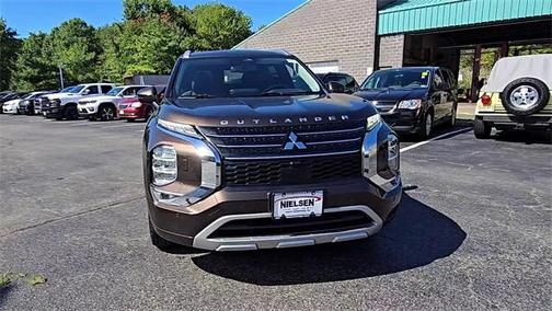 2022 Mitsubishi Outlander SEL Special Edition S-AWC