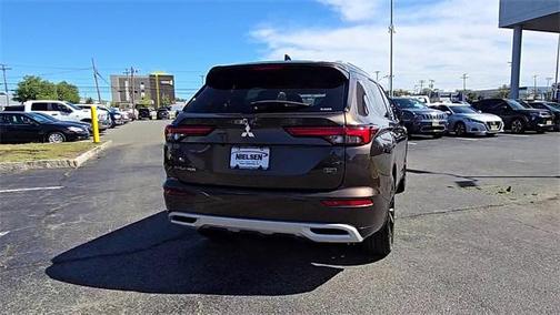 2022 Mitsubishi Outlander SEL Special Edition S-AWC