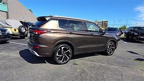 2022 Mitsubishi Outlander SEL Special Edition S-AWC