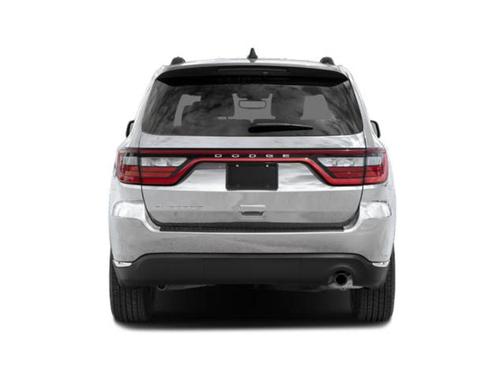 Octane Red Pearlcoat 2026 Dodge Durango GT Plus