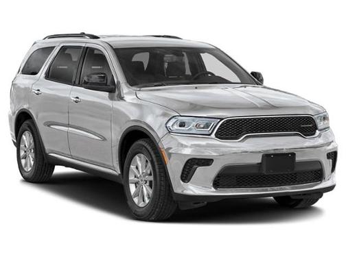 Octane Red Pearlcoat 2026 Dodge Durango GT Plus