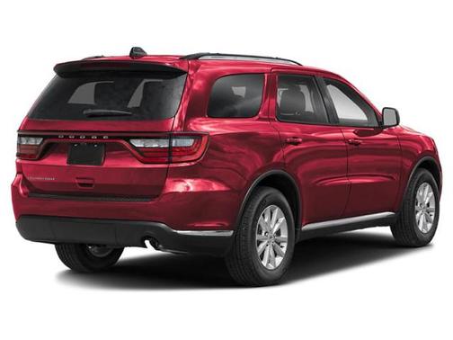 Octane Red Pearlcoat 2026 Dodge Durango GT Plus