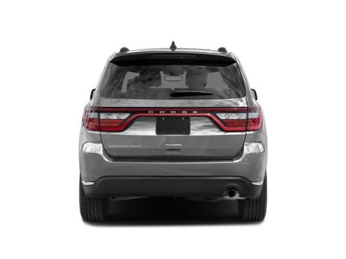Octane Red Pearlcoat 2026 Dodge Durango GT Plus