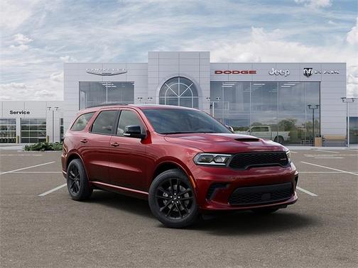 2026 Dodge Durango GT Plus