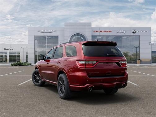 2026 Dodge Durango GT Plus