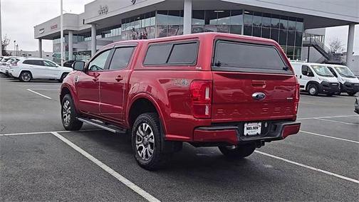 2019 Ford Ranger LARIAT