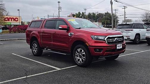 2019 Ford Ranger LARIAT