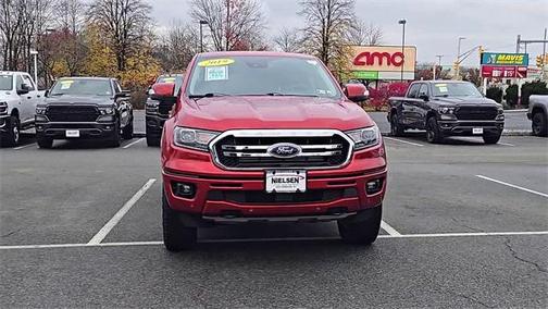 2019 Ford Ranger LARIAT