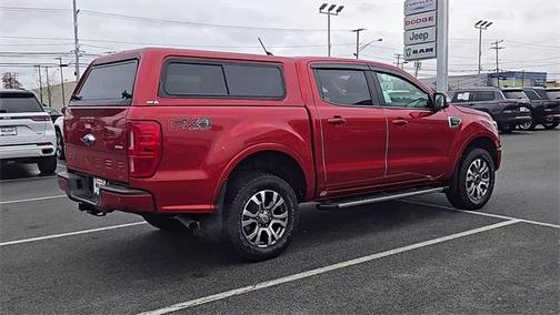 2019 Ford Ranger LARIAT