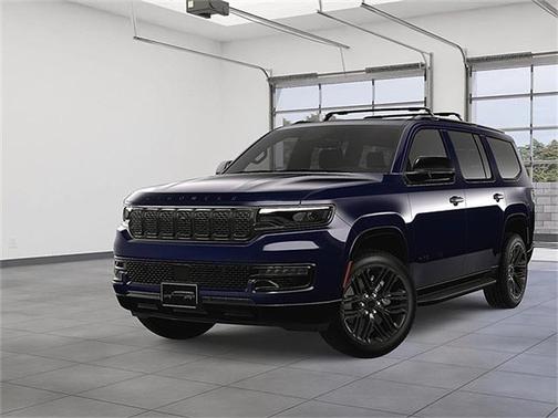 2025 Jeep Wagoneer Series II 4x4