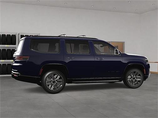 2025 Jeep Wagoneer Series II 4x4