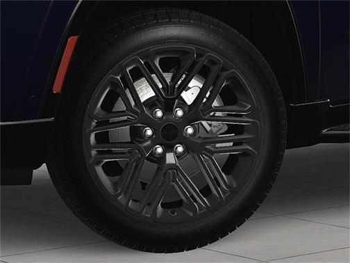 2025 Jeep Wagoneer Series II 4x4