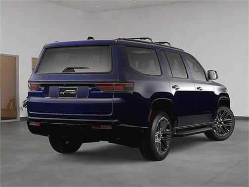 2025 Jeep Wagoneer Series II 4x4