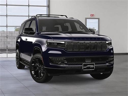 2025 Jeep Wagoneer Series II 4x4