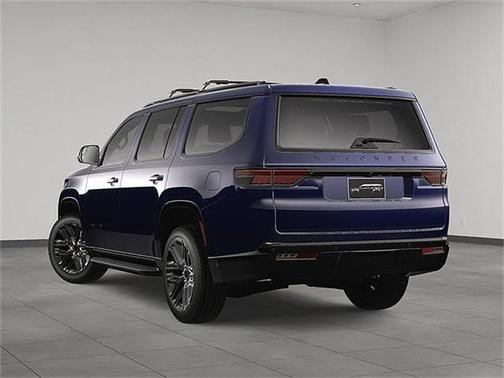 2025 Jeep Wagoneer Series II 4x4