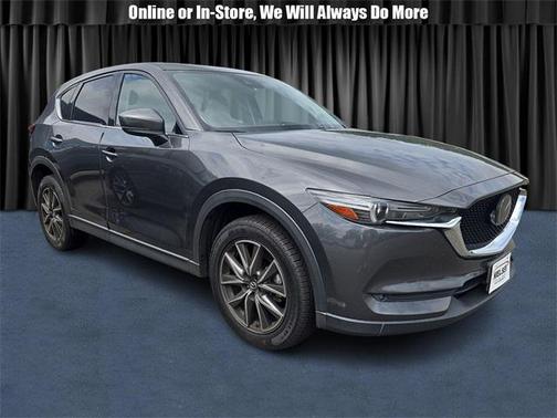 2018 Mazda CX-5 Grand Touring