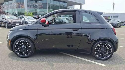 2024 FIAT 500e INSPI(RED) FWD