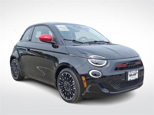 2024 FIAT 500e INSPI(RED) FWD