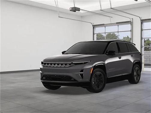 2025 Jeep Wagoneer S Launch Edition