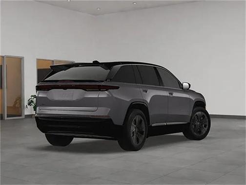 2025 Jeep Wagoneer S Launch Edition