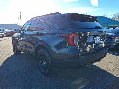 2023 Ford Explorer Timberline