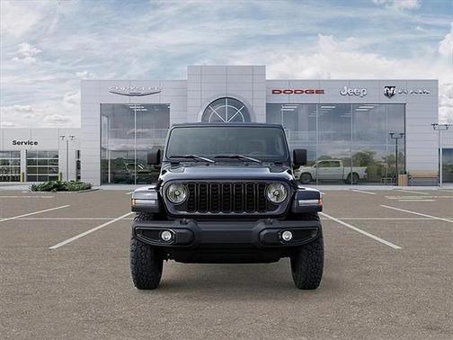 2026 Jeep Gladiator Willys 4x4