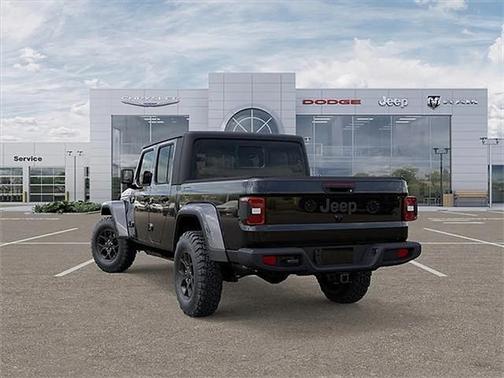 2026 Jeep Gladiator Willys 4x4