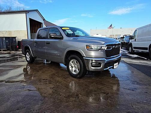 2025 RAM 1500 Big Horn/Lone Star