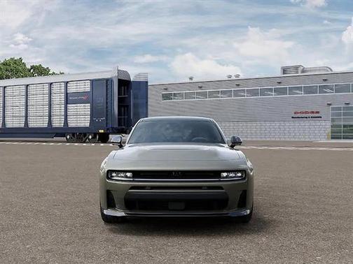 2026 Dodge Charger Scat Pack