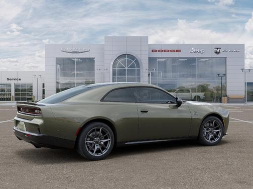2026 Dodge Charger Scat Pack