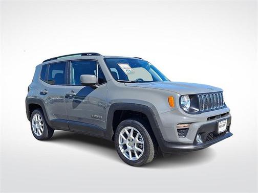 2021 Jeep Renegade Latitude