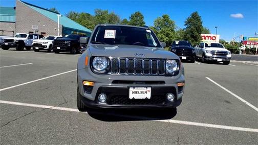 2021 Jeep Renegade Latitude