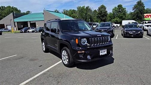 2021 Jeep Renegade Latitude